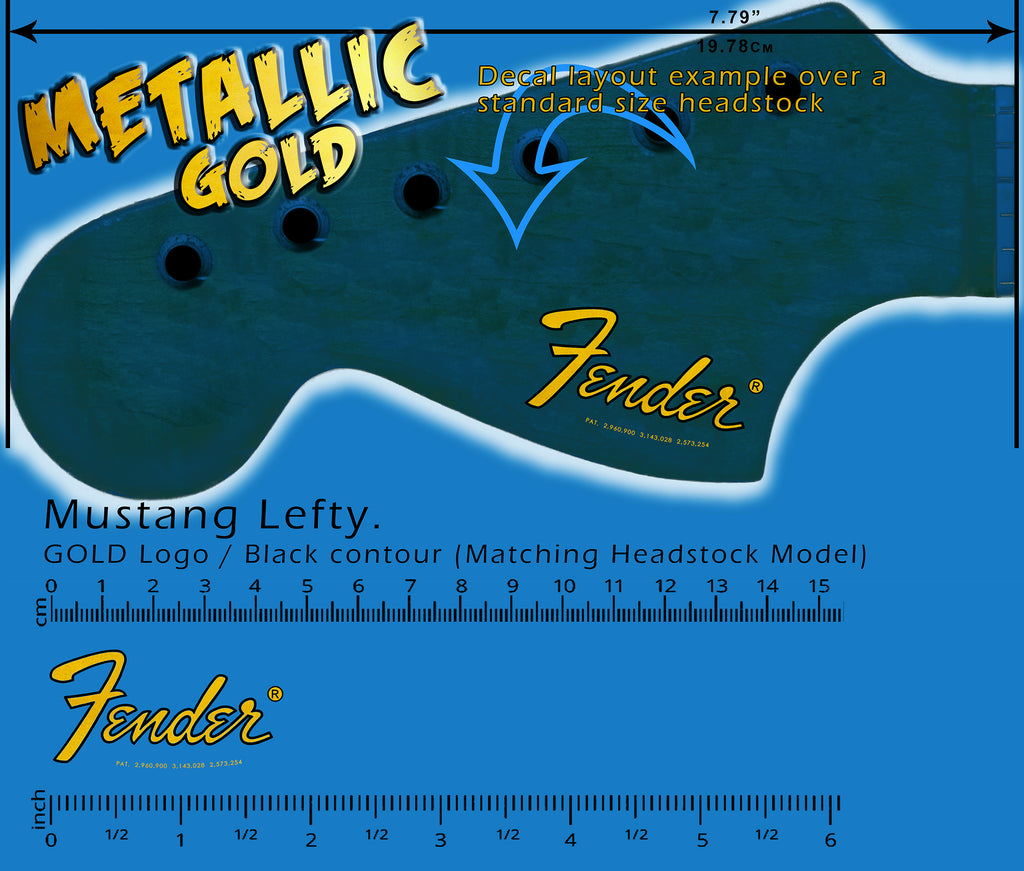 Lefty mustang hotsell