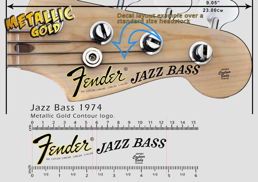 1974 fender jazz bass discount
