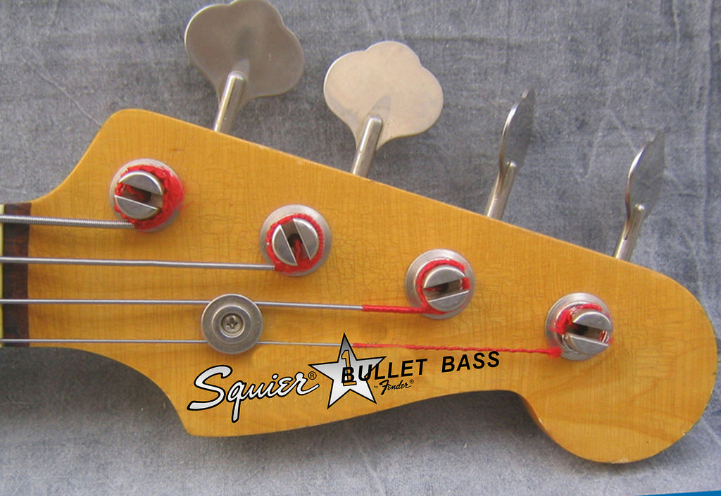 Squier bullet bass hotsell