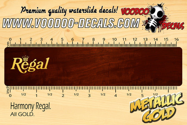 Harmony Regal - GOLD