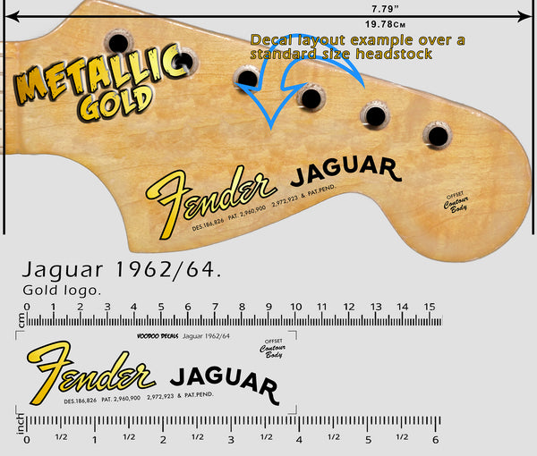 Jaguar 1962-1964 GOLD