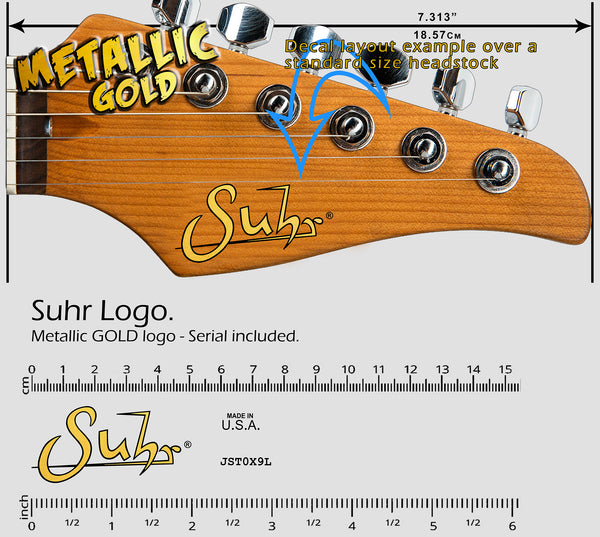 Suhr GOLD