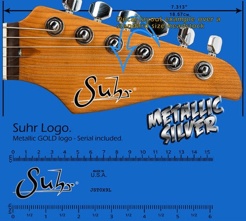 Suhr SILVER