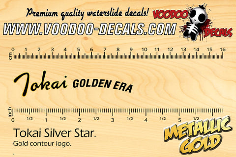 Tokai Golden Era - GOLD