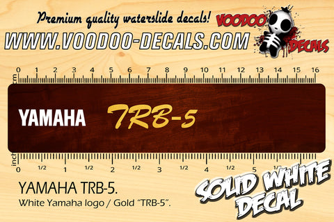 Yamaha TRB-5 GOLD