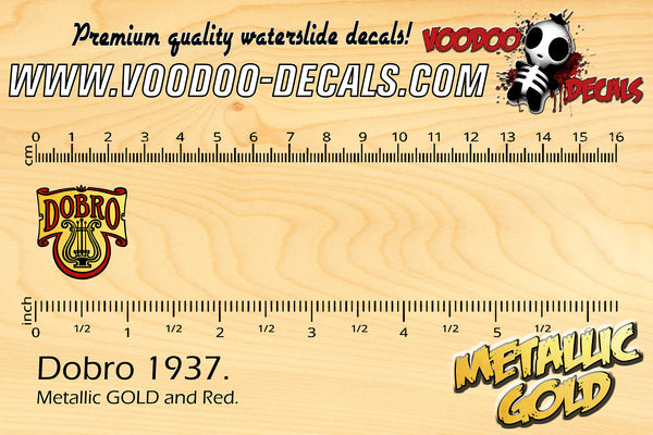 Dobro 1937 - GOLD