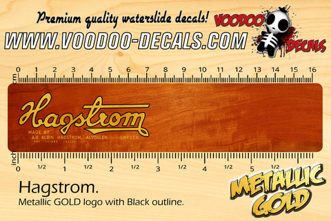 Hagstrom GOLD