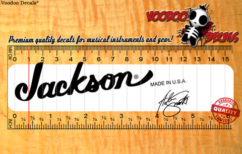 Jackson Adrian Smith - All black