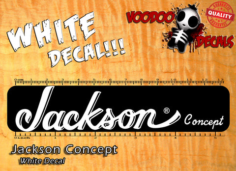 Jackson Concept - All White