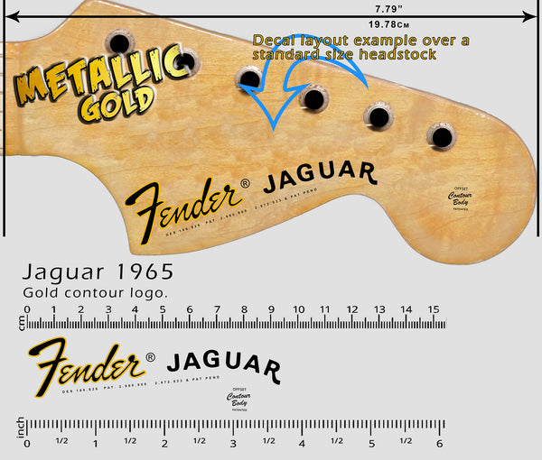 Jaguar 1965 Gold