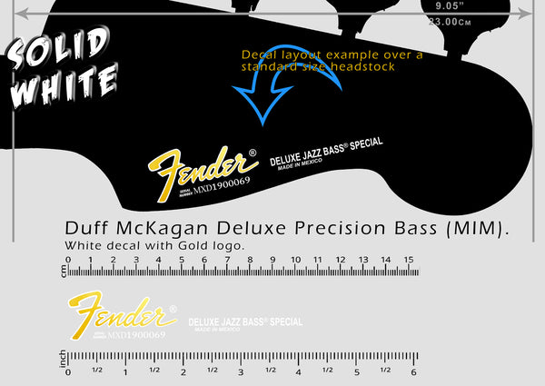 Jazz Bass Deluxe Duff McKagan