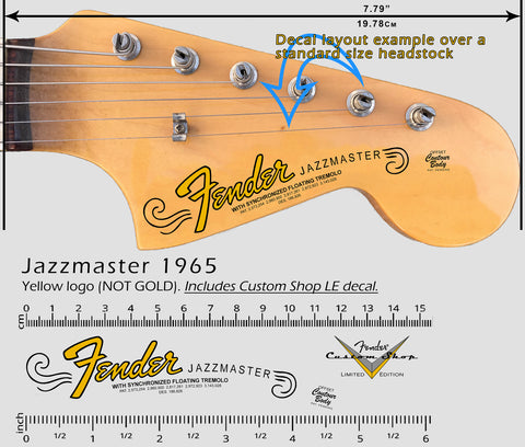 Jazzmaster 1965