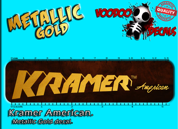 Kramer American