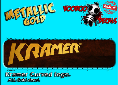 Kramer Curved logo