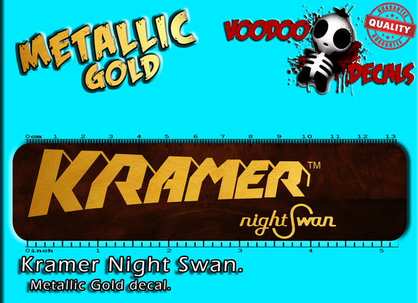 Kramer Night Swan