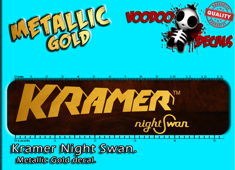 Kramer Night Swan