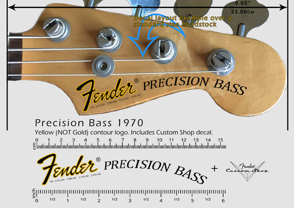 Precision Bass 1970