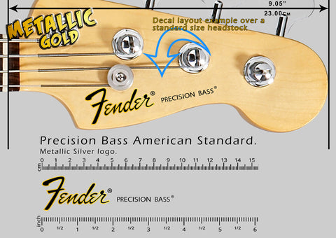 Precision Bass 2007 GOLD