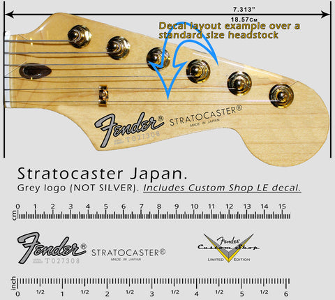 Stratocaster Japan