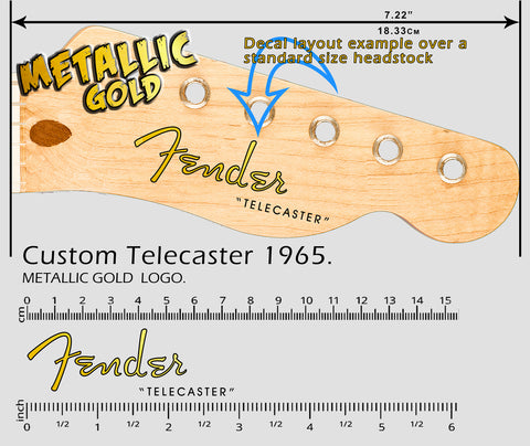 Telecaster 1952 GOLD