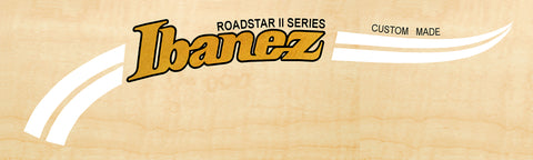 Ibanez Roadstar II GOLD/WHITE